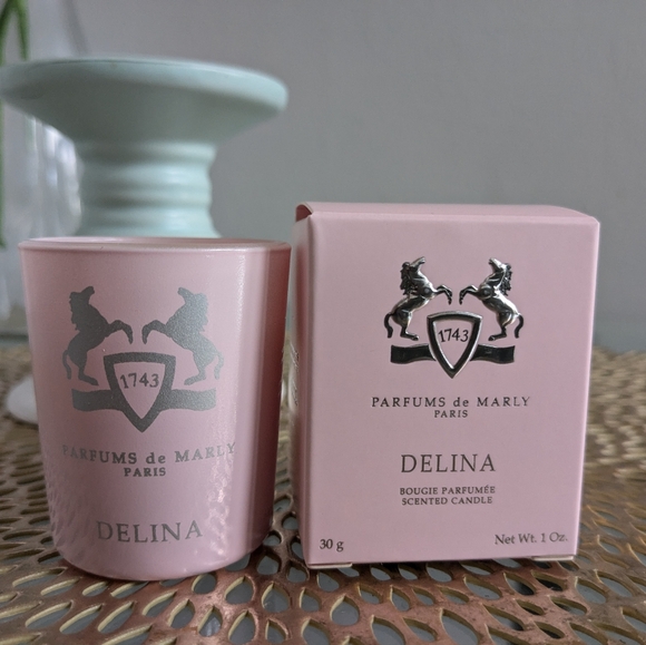 Parfums de marly candle - Picture 1 of 4